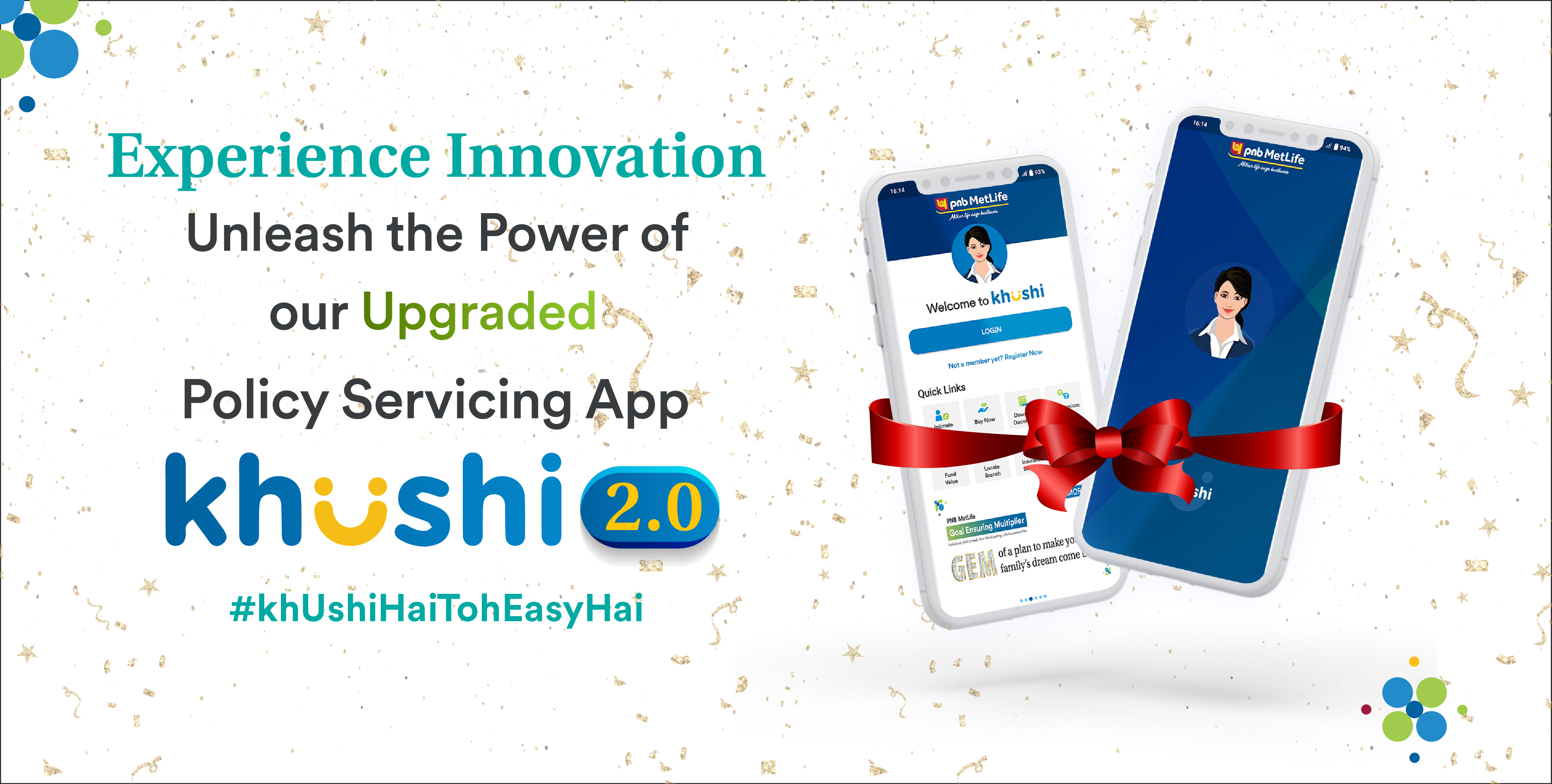 khushi app