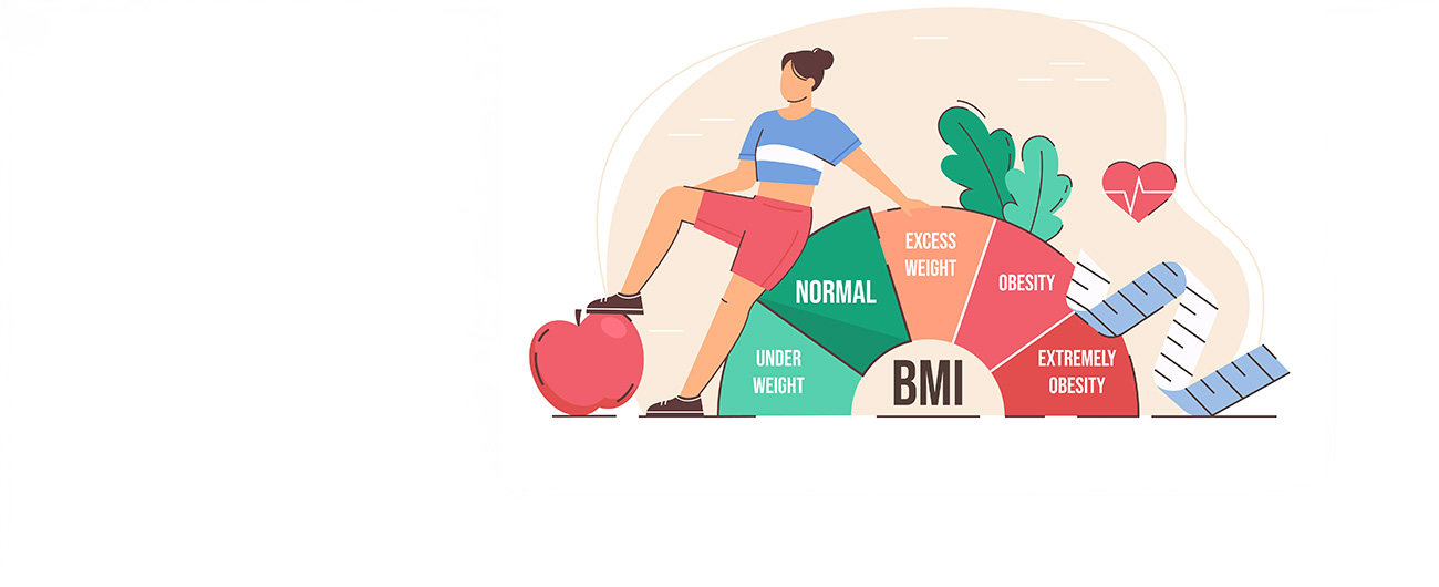 BMI calculator online