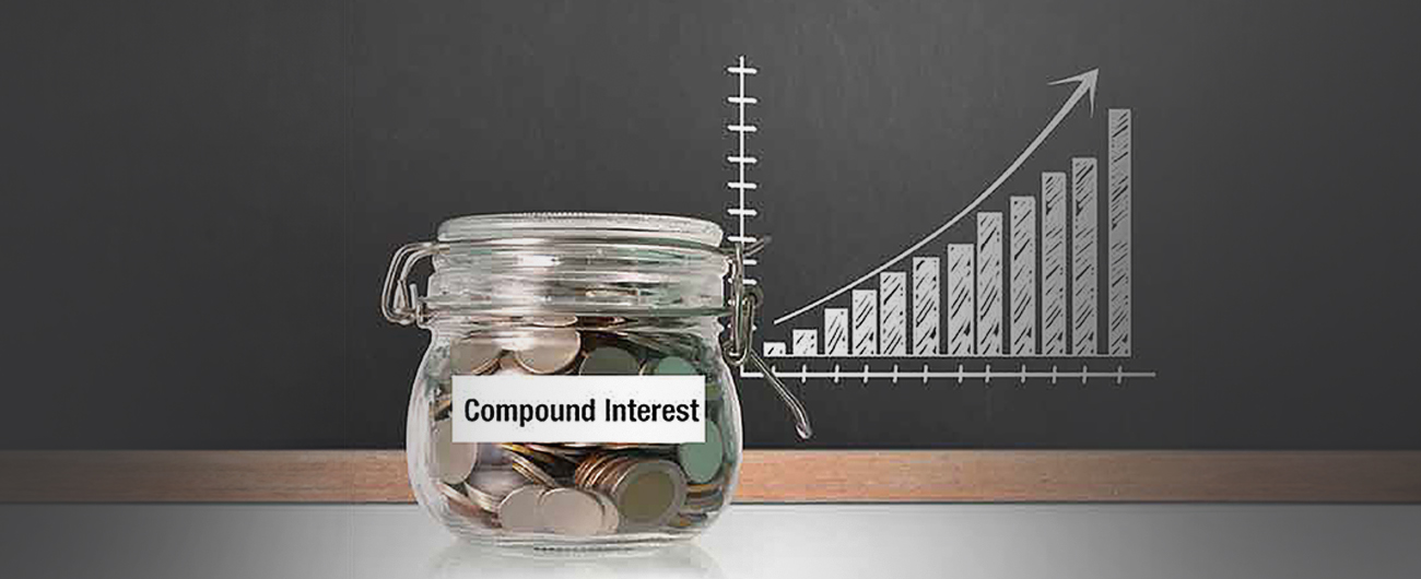 Tips on Savings Through Compound Interest