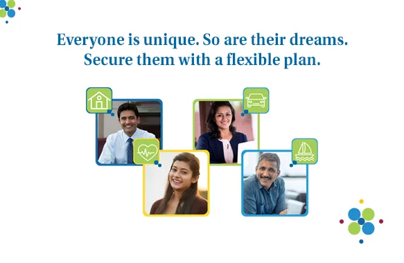 Group Flexible Term Insurance Plans | PNB Metlife
