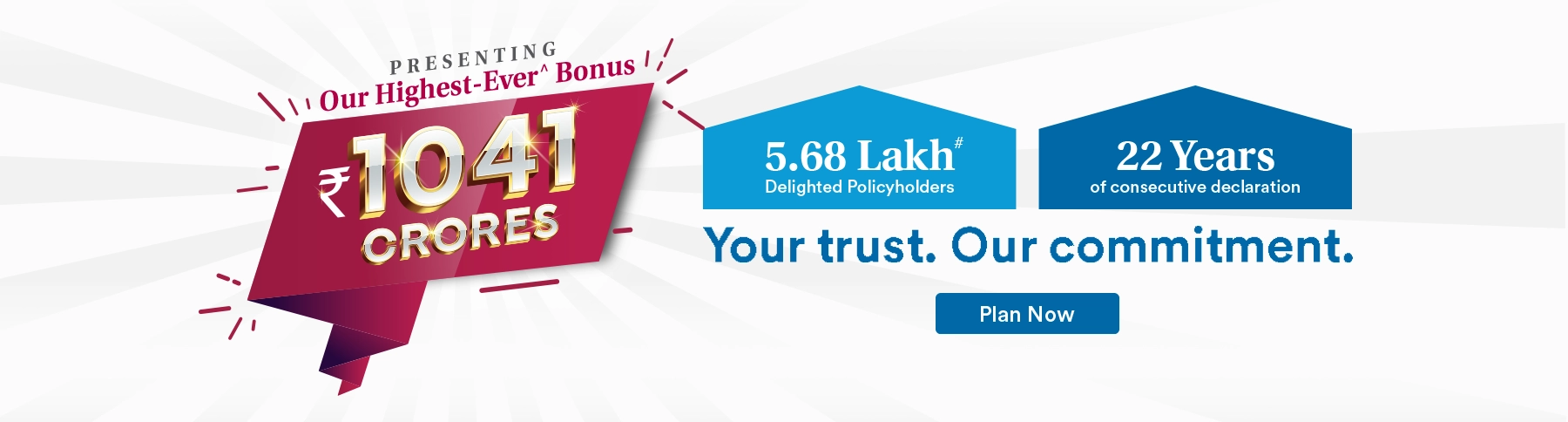 Pnb metlife bonus 2025