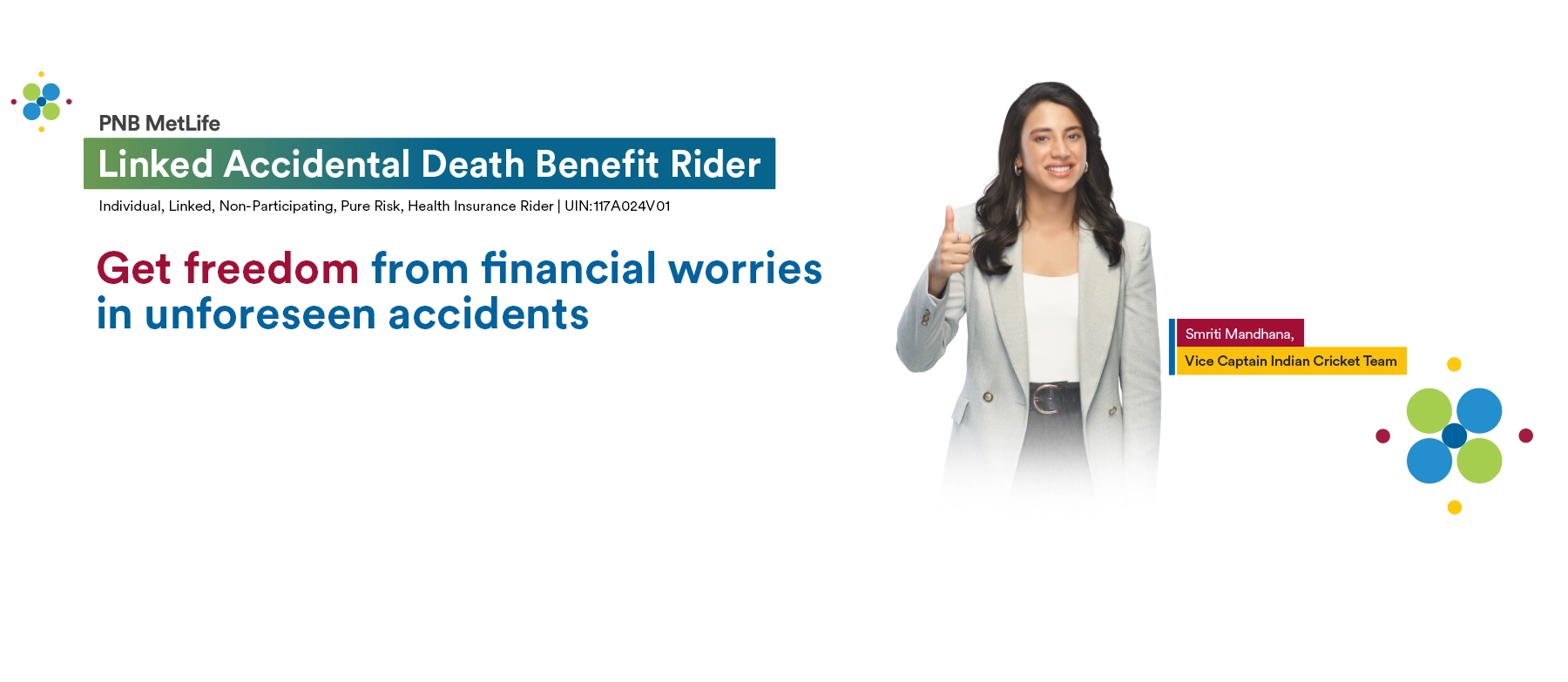 Accidental Death Benefit Rider Plus