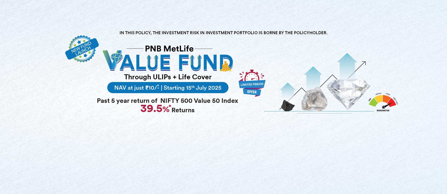 pnb metlife value fund – new fund offers July 2025